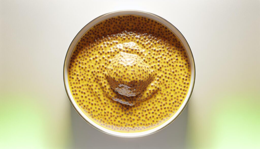 Golden Milk Chia Pudding Recipe
