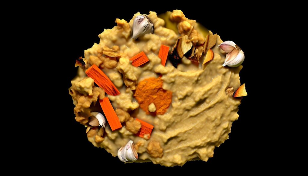 Roasted Garlic and Carrot Puree Recipe