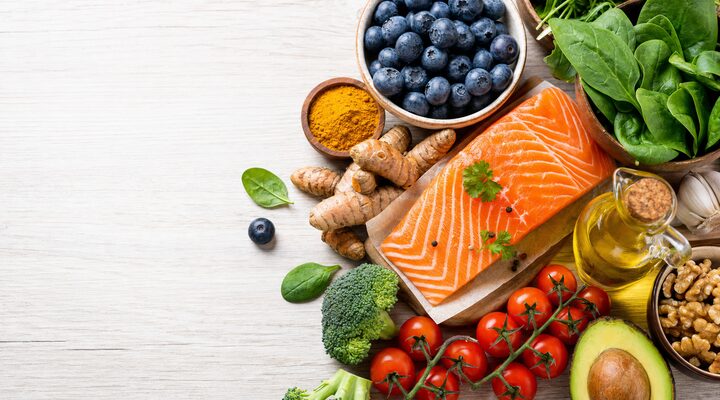 21-day anti-inflammatory diet 3-week meal plan