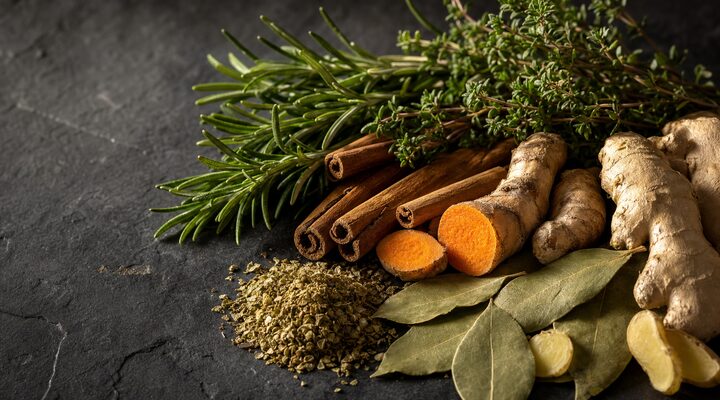 AIP diet food list: fresh herbs and non-seed spices allowed on the autoimmune protocol