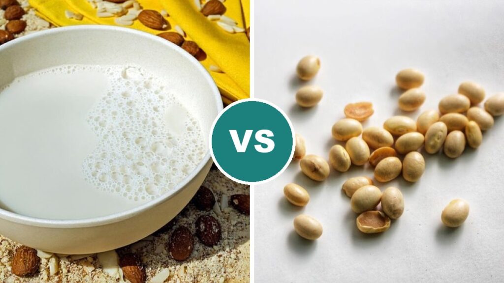 Almond Milk vs Soy