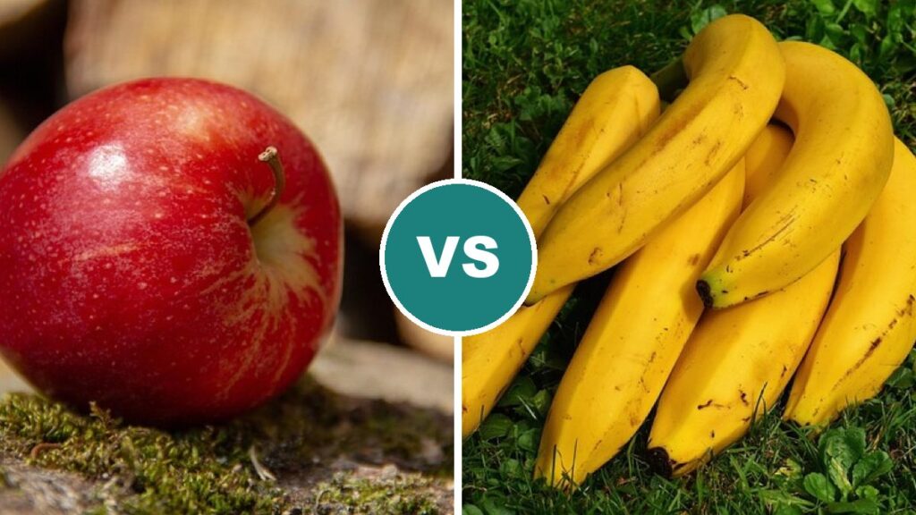 Apple vs Banana
