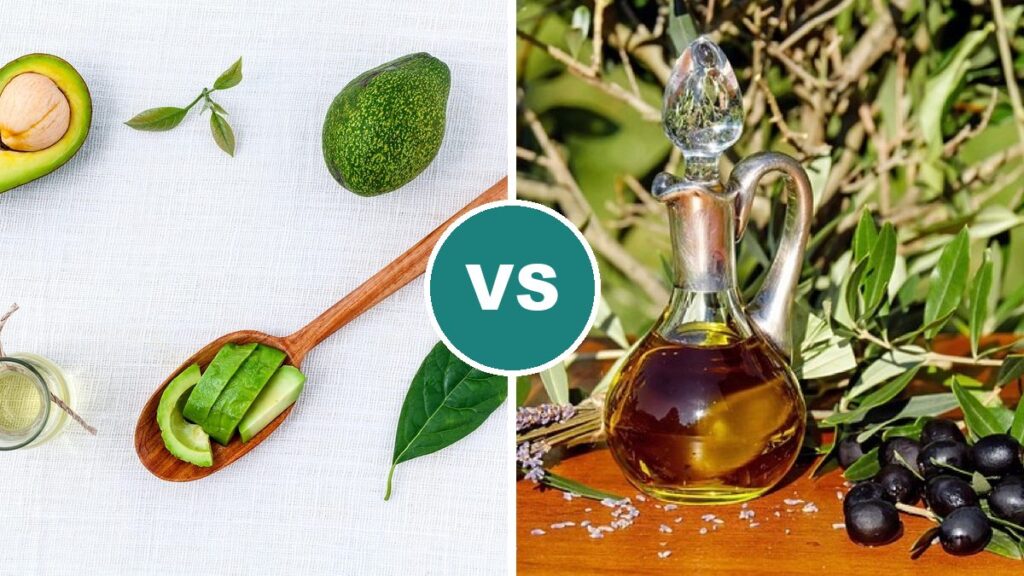 Avocado Oil vs Olive Oil
