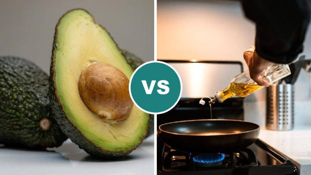 Avocado vs Vegetable Oil