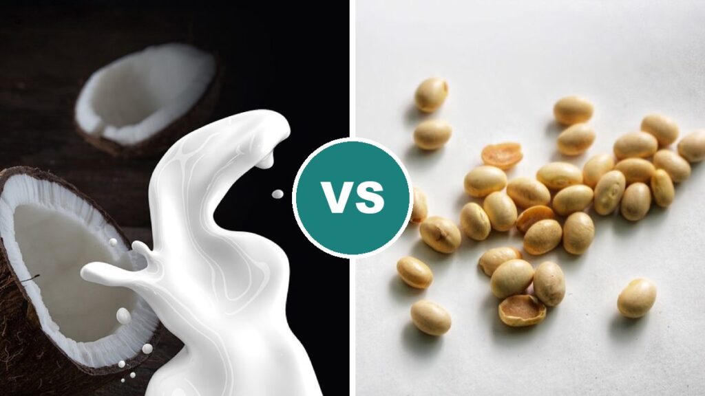 Coconut Milk vs Soy
