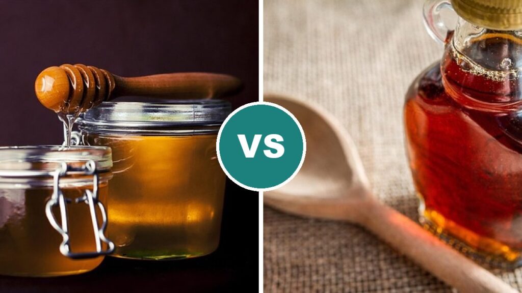 Honey vs Maple Syrup