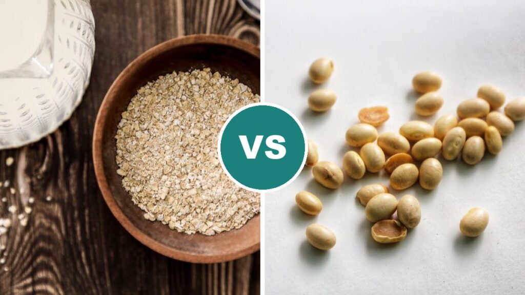 Oat Milk vs Soy