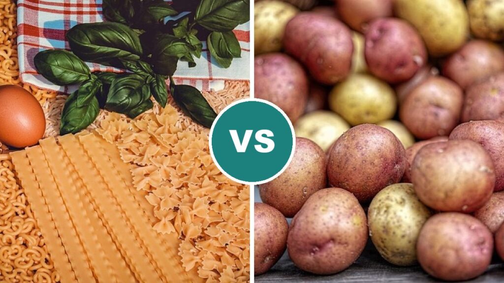 Pasta vs Potato